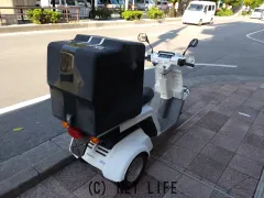 ホンダ ジャイロ