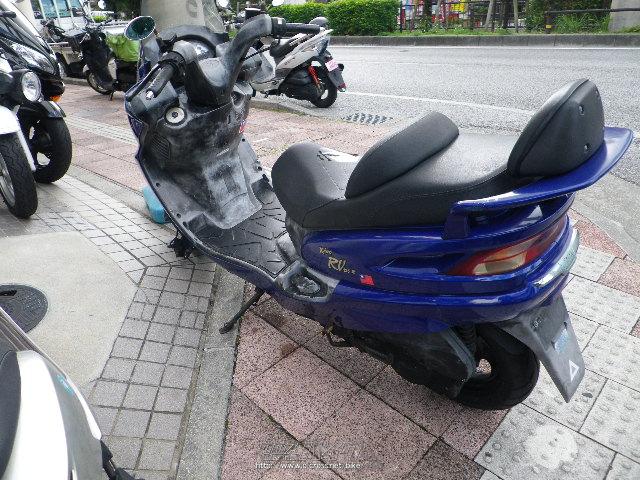 部品取車・フレーム等 SYM