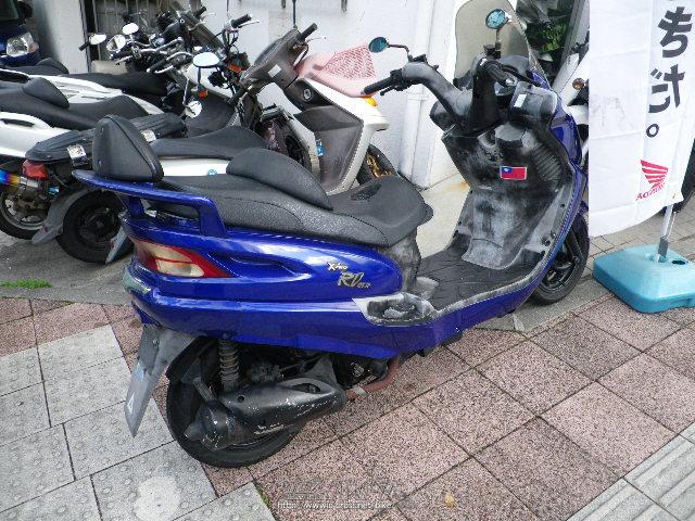 部品取車・フレーム等 SYM