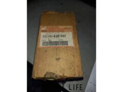 電気系＆制御系 メインスイッチ