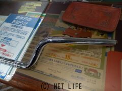 ハンドル・足廻り 中古ハンドル