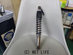 ハンドル・足廻り 武川リヤサスペンション