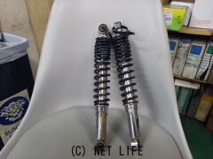 ハンドル・足廻り 武川リヤサスペンション