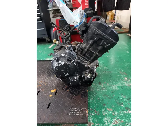 エンジン&駆動系 CBR250R エンジン