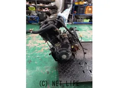 エンジン&駆動系 CBR250R エンジン