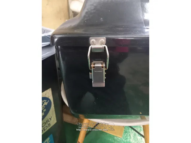 外装パーツ フロントボックス