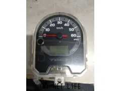 ﾒｰﾀ・ﾗｲﾄ・ｳｨﾝｶｰ スピードメーター