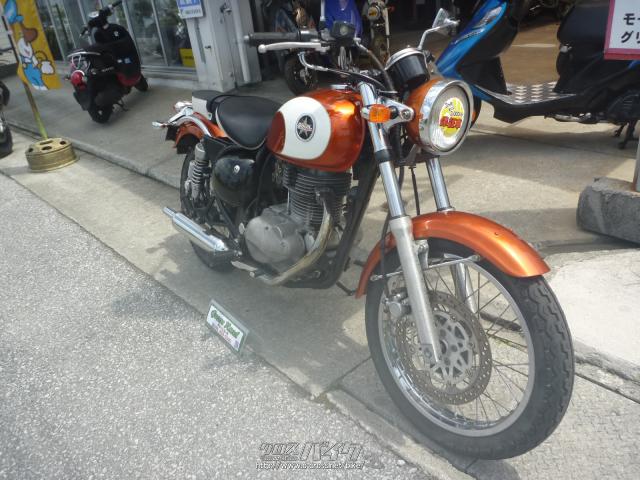 カワサキ エストレア