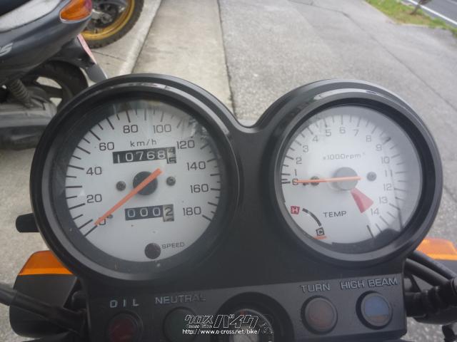 ホンダ VT250 スパーダ・ブラック・250cc・グリーンロード・10,768km
