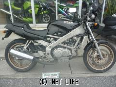 ホンダ VT250 スパーダ・ブラック・250cc・グリーンロード・10,768km