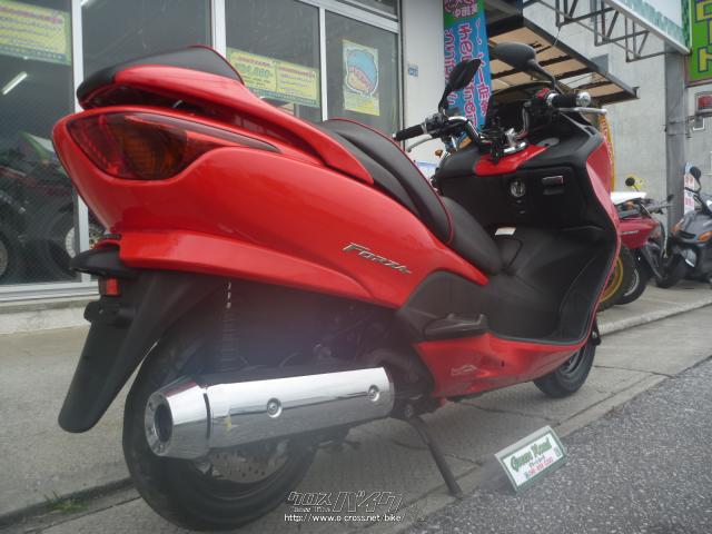 ホンダ フォルツァ