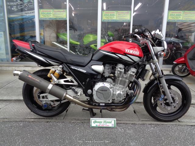 ヤマハ XJR1300