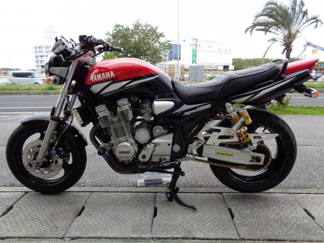 ヤマハ XJR1300