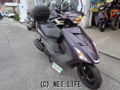スズキ アドレスV125 S・パープル・125cc・グリーンロード・24,990km スズキ アドレスV125 S・パープル・125cc・グリーンロード・24,990km
