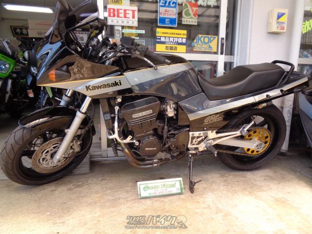 カワサキ GPZ 900 R ニンジャ A10・1996(H8)初度登録(届出)年