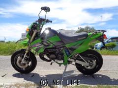 カワサキ KSR50