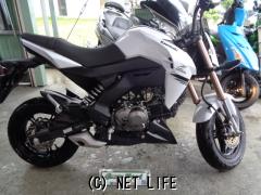 カワサキ Z125