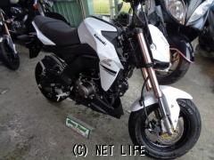 カワサキ Z125