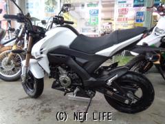 カワサキ Z125