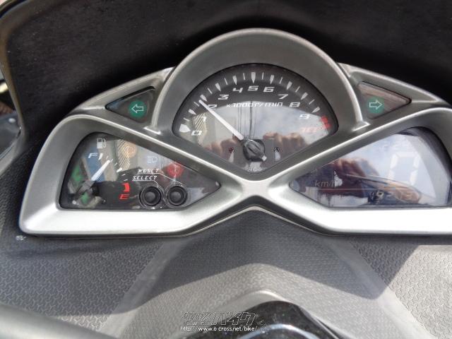 ヤマハ マジェスティS 60周年カラー・2016(H28)初度登録(届出)年