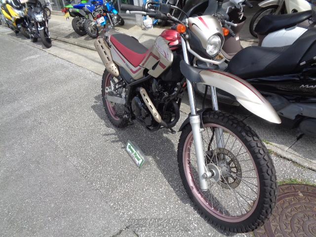 YAMANA ヤマハ　セロー　250  20th Anniversary ヤマハ（YAMAHA）2005年 SEROW 250 20th Anniversary Special・特別