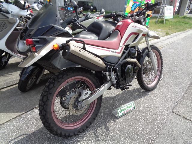 YAMANA ヤマハ　セロー　250  20th Anniversary ヤマハ（YAMAHA）2005年 SEROW 250 20th Anniversary Special・特別