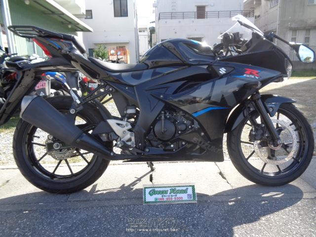 スズキ GSX-R125