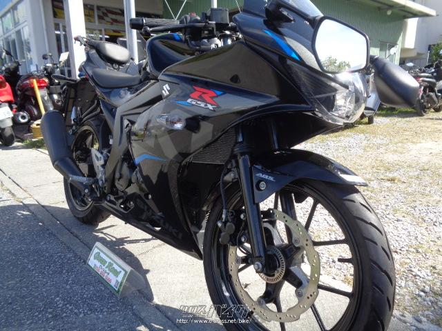 スズキ GSX-R125