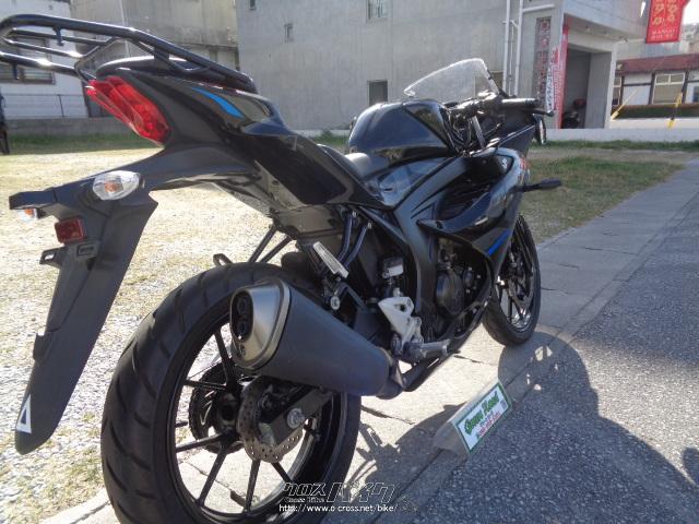 スズキ GSX-R125