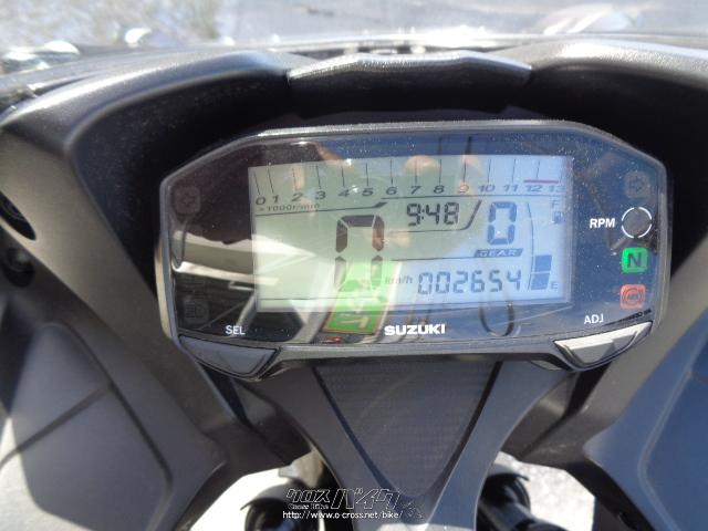 スズキ GSX-R125