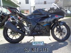 スズキ GSX-R125