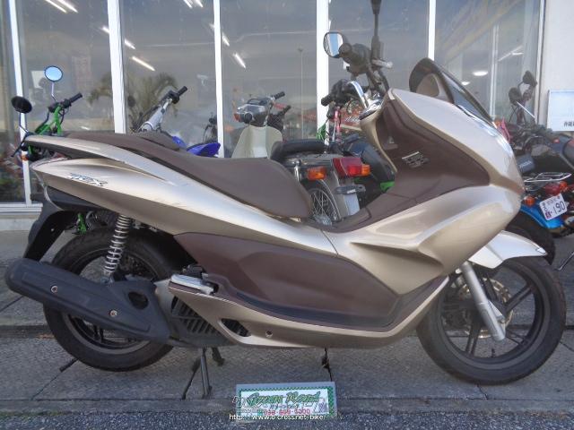 林。pcxジャンク ホンダ PCX/PCX150 旭精器 ロングスクリーン 2018 JF81/KF30