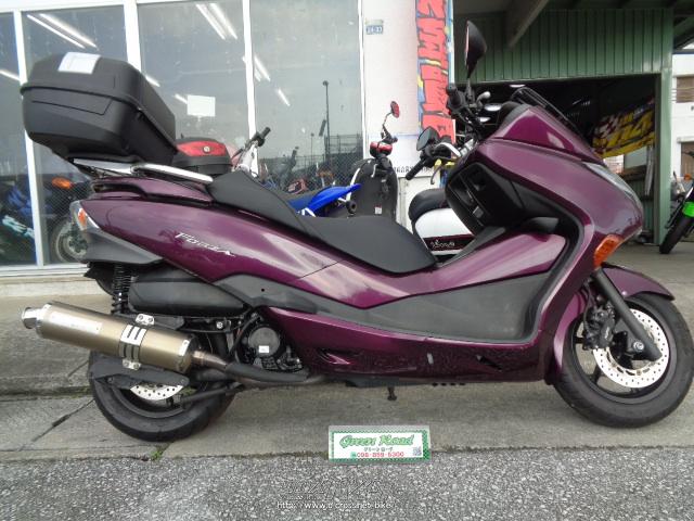 ホンダ フォルツァ MF10 前期 1.1万キロ 横浜 ビッグスクーター 実働