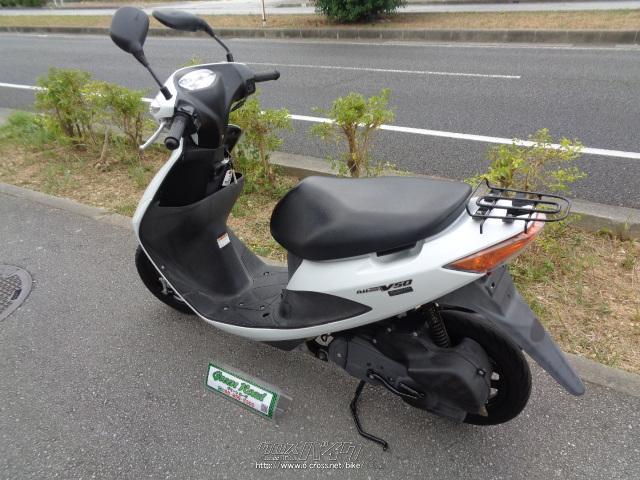 25712km アドレスv50 CA4BA スズキ　原付★ 始動動画あり 25712km アドレスv50 CA4BA スズキ 原付☆ 始動動画あり エンジン回転