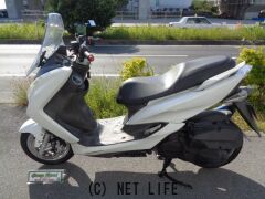 ヤマハ マジェスティS | 沖縄のバイク情報 - クロスバイク