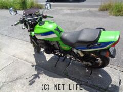カワサキ ZRX