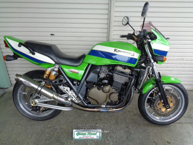 カワサキ ZRX
