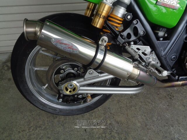 カワサキ ZRX