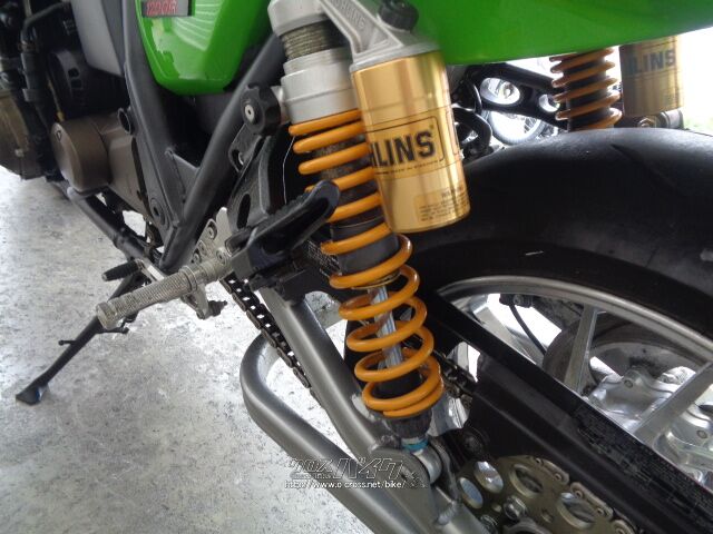 カワサキ ZRX