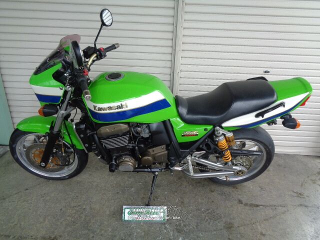 カワサキ ZRX