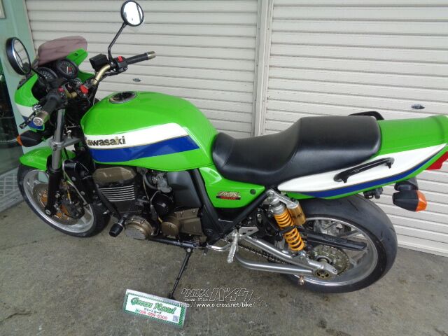 カワサキ ZRX