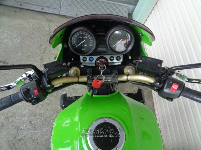 カワサキ ZRX