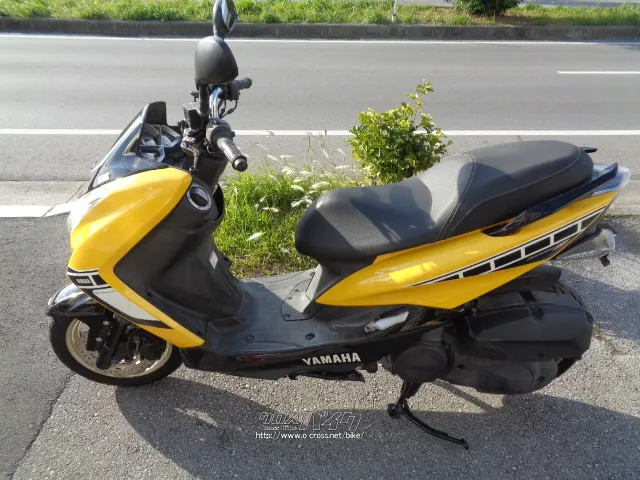ヤマハ マジェスティS