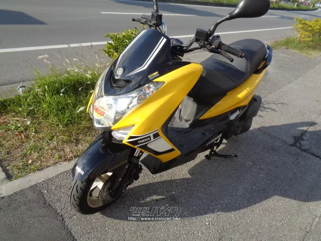 ヤマハ マジェスティS