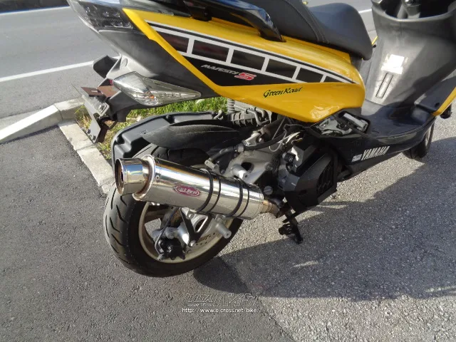 ヤマハ マジェスティS