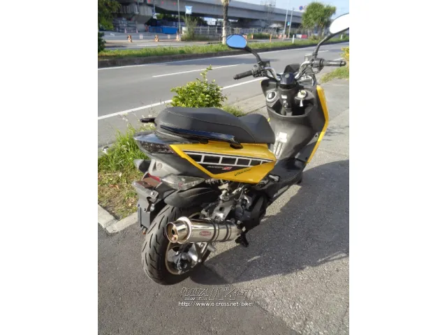 ヤマハ マジェスティS