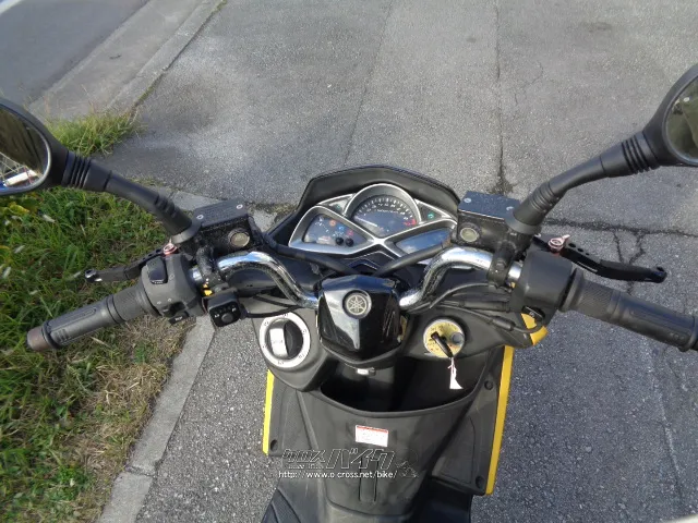 ヤマハ マジェスティS