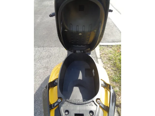 ヤマハ マジェスティS