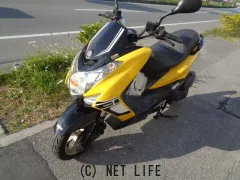 ヤマハ マジェスティS