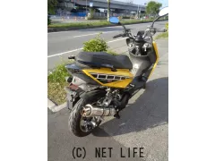 ヤマハ マジェスティS